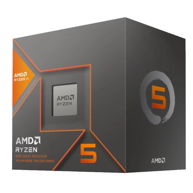 AMD | 5 8600G | Ryzen-5-8600G | 65W