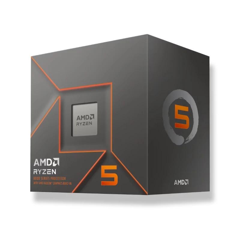 AMD | 5 8500G | Ryzen-5-8500G