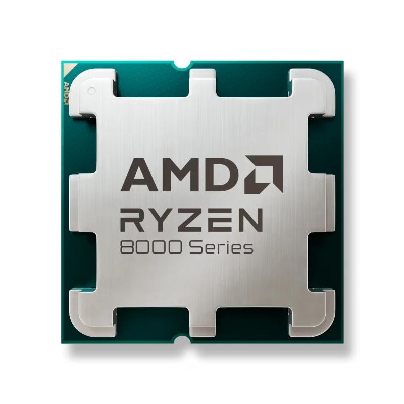 AMD | 5 8400F | Ryzen-5-8400F | 65W | 256GB