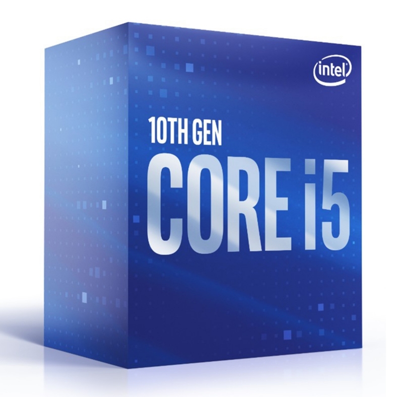 INTEL | Core | i5-10400 | 65W | UHD | 128GB | 64GB