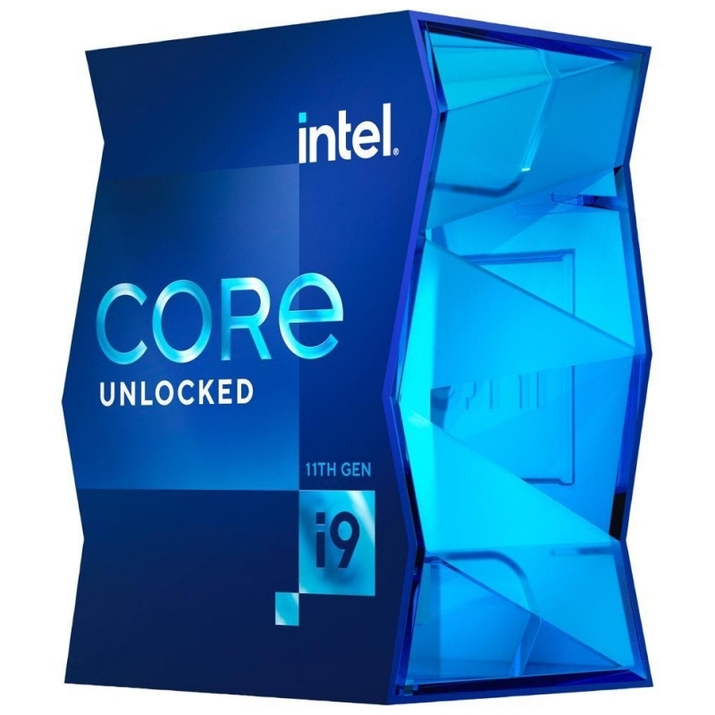 INTEL | Core 11900K 3.5Ghz | i9-11900K | 125W | UHD | 128GB | 64GB