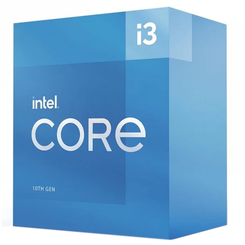 INTEL | Core | i3-10105 | 65W | UHD | 128GB | 64GB