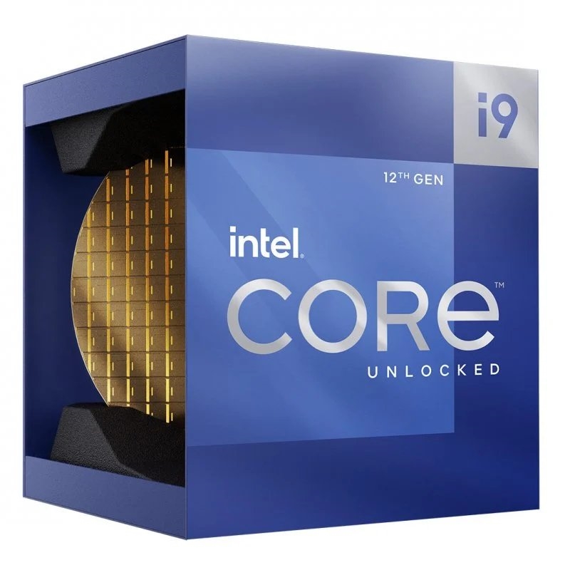 INTEL | Core 12900K 5.2Ghz | i9-12900K | 241W | UHD | 128GB