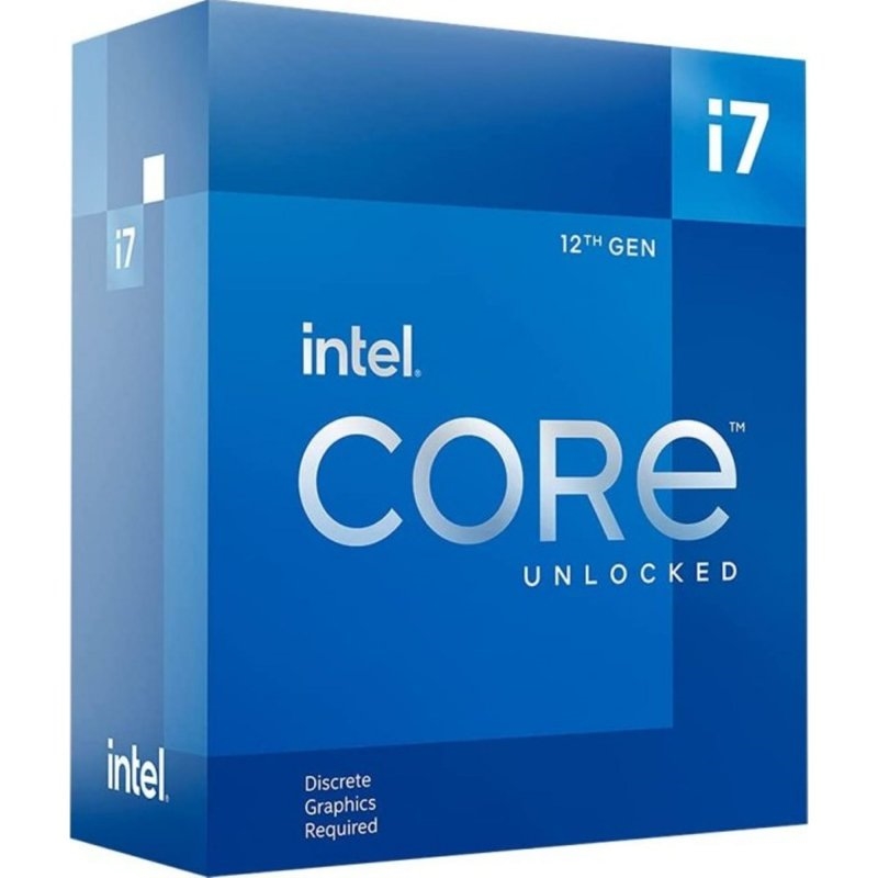 INTEL | Core 12700KF 5.0Ghz | i7-12700KF | 190W | 128GB