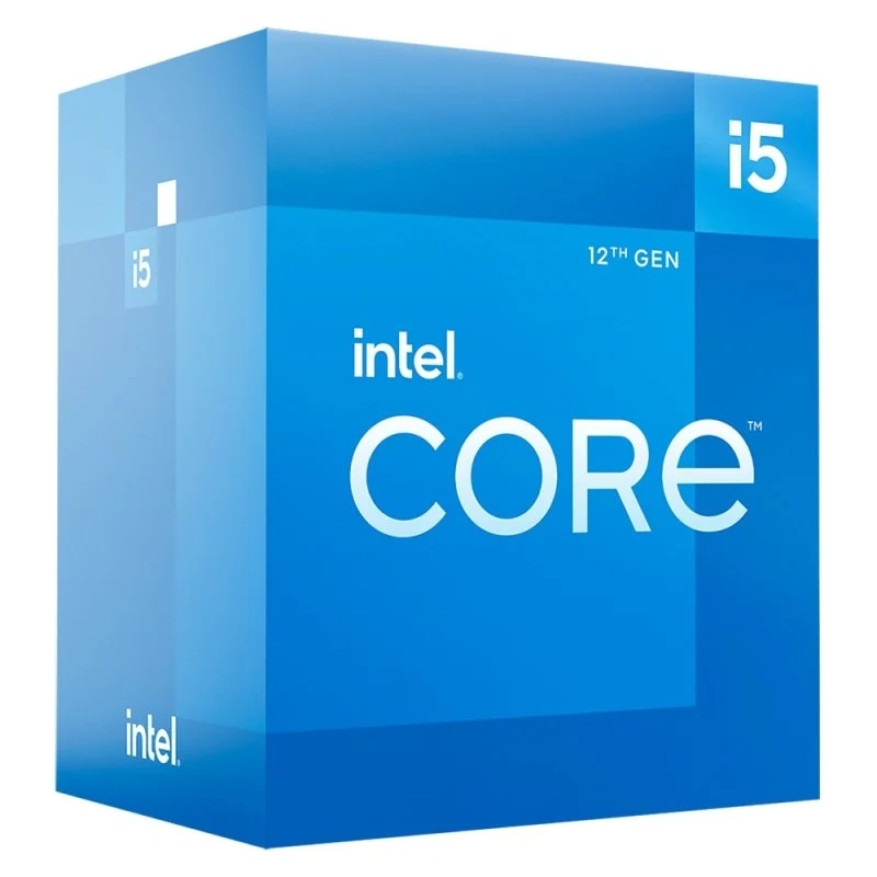 INTEL | Core 12400F 2.5Ghz | i5-12400F | 128GB