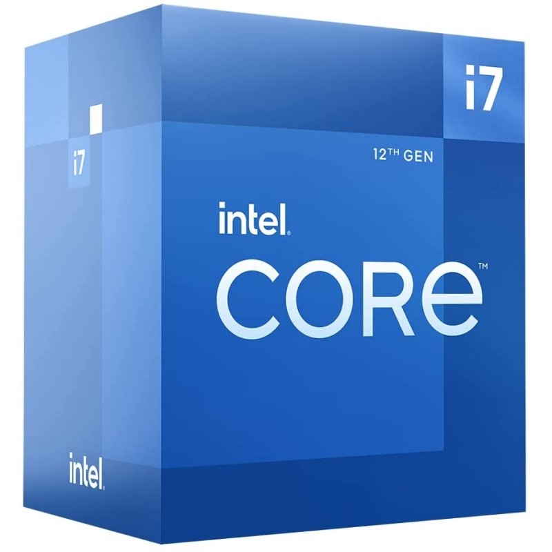 INTEL | Core | i7-12700 | 180W | UHD | 128GB