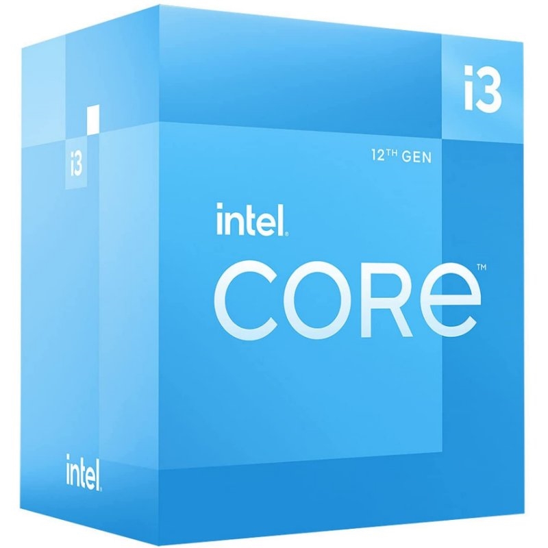 INTEL | Core | i3-12100 | UHD | 128GB