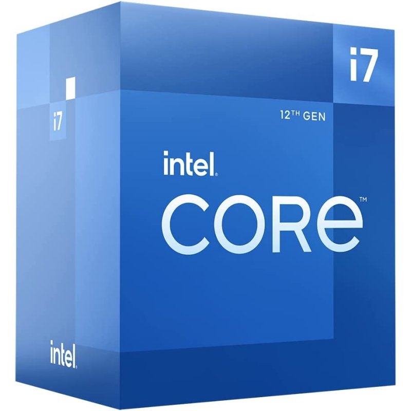 INTEL | Core 12700F 4.9Ghz | i7-12700F | 128GB