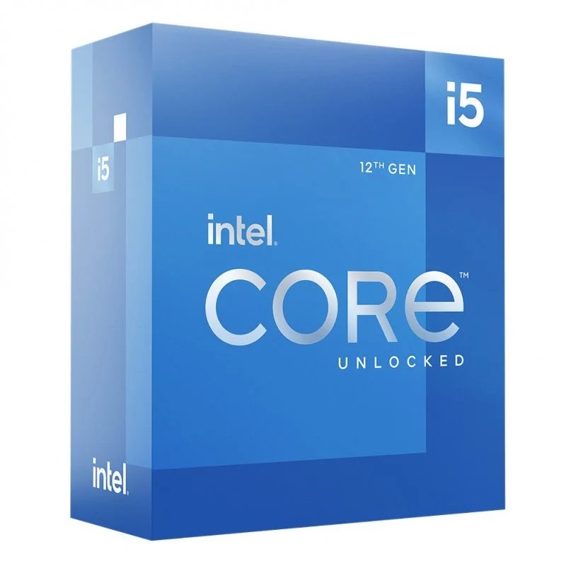 INTEL | Core 12600KF 4.9Ghz | i5-12600KF | 150W | 128GB