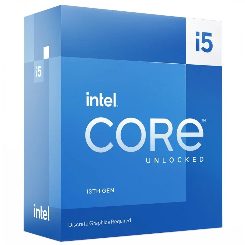 INTEL | Core 13600K 5.1Ghz | i5-13600K | UHD | 128GB | 6GB