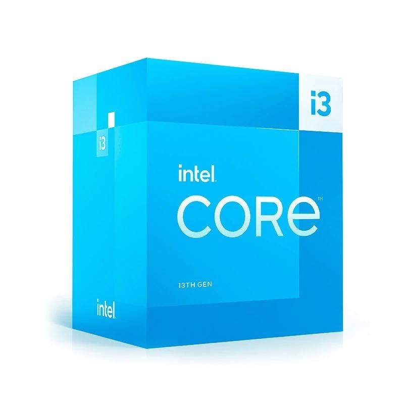 INTEL | Core | i3-13100 | UHD | 128GB