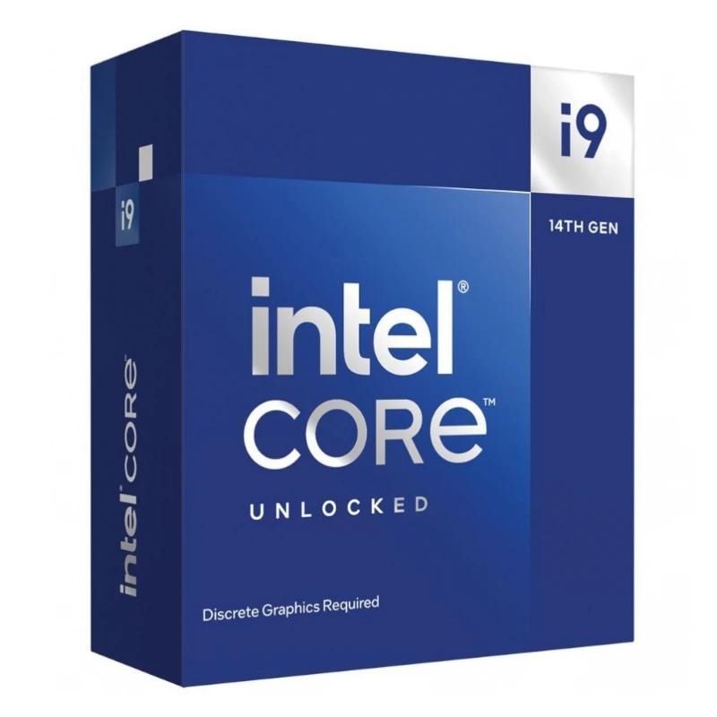 INTEL | Core 14900KF .0Ghz | i9-14900KF | 192GB | 6GB