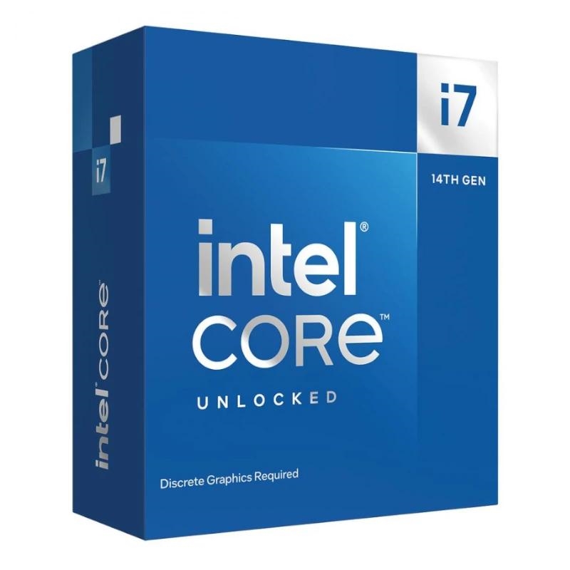 INTEL | Core 14700KF 5.6Ghz | i7-14700KF | 192GB | 6GB