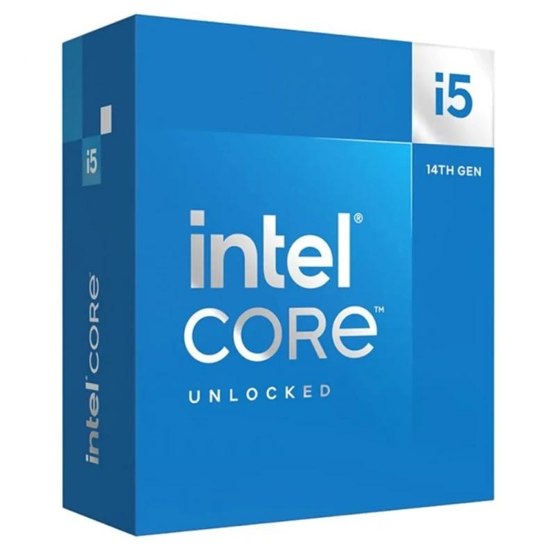 INTEL | Core 14600K 5.3Ghz | i5-14600K | UHD | 192GB | 6GB