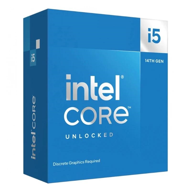 INTEL | Core 14600KF 5.3Ghz | i5-14600KF | 192GB | 6GB