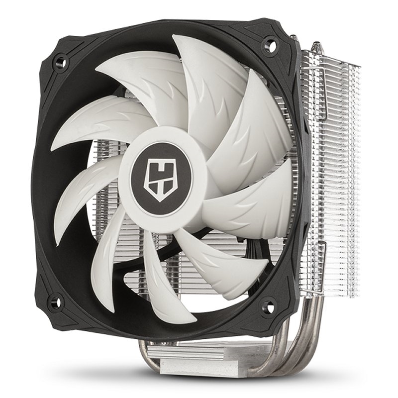 Nox | Vent+Disipador Hummer H-212 | 130W