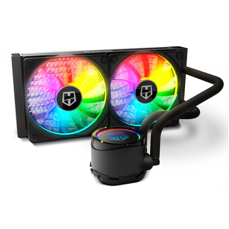 Nox | NXHUMMERH240ARGB | 150W