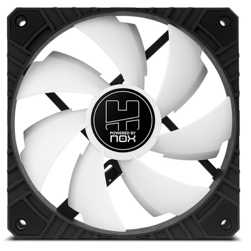 Nox | Ventilador Hummer H-Fan PRO 120 mm | 96W