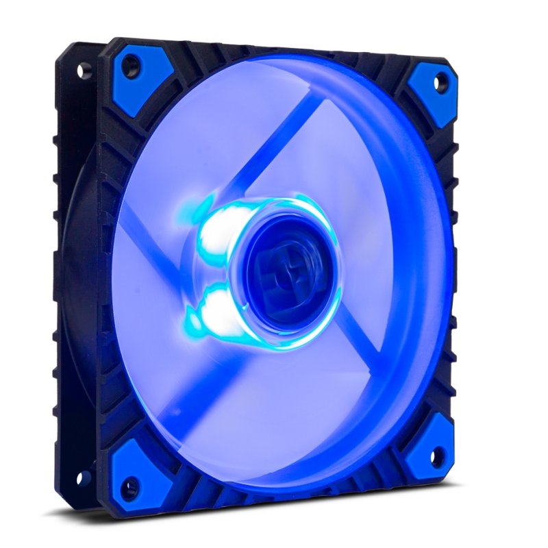 Nox | Ventilador Hummer H-Fan PRO LED | 96W | Azul