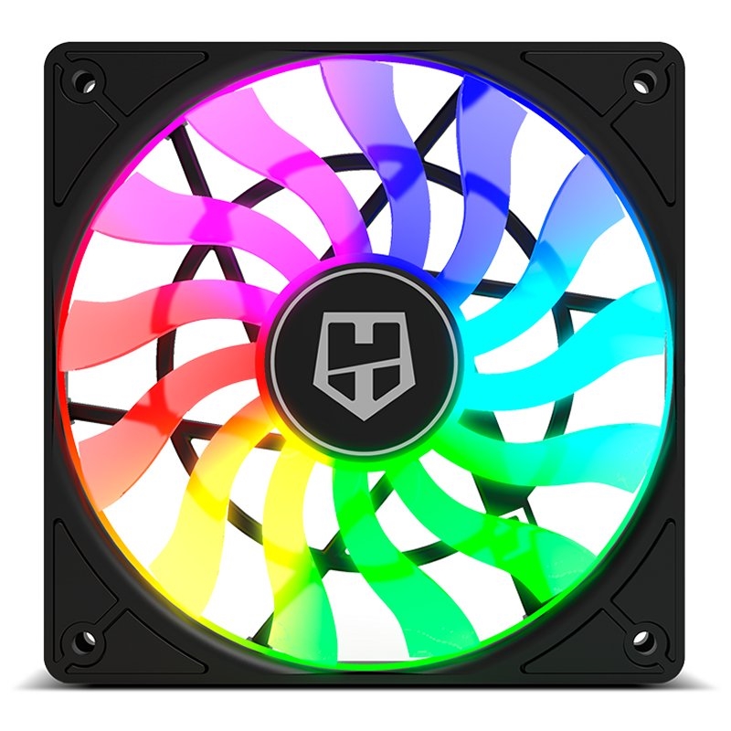 Nox | HUMMER SLIM-Fan ARGB 120mm