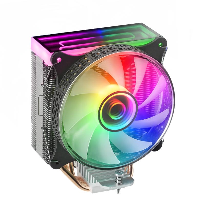 Mars Gaming MCPU-VR Processador Refrigerador líquido all-in-one 12 cm Preto 1 unidade(s)