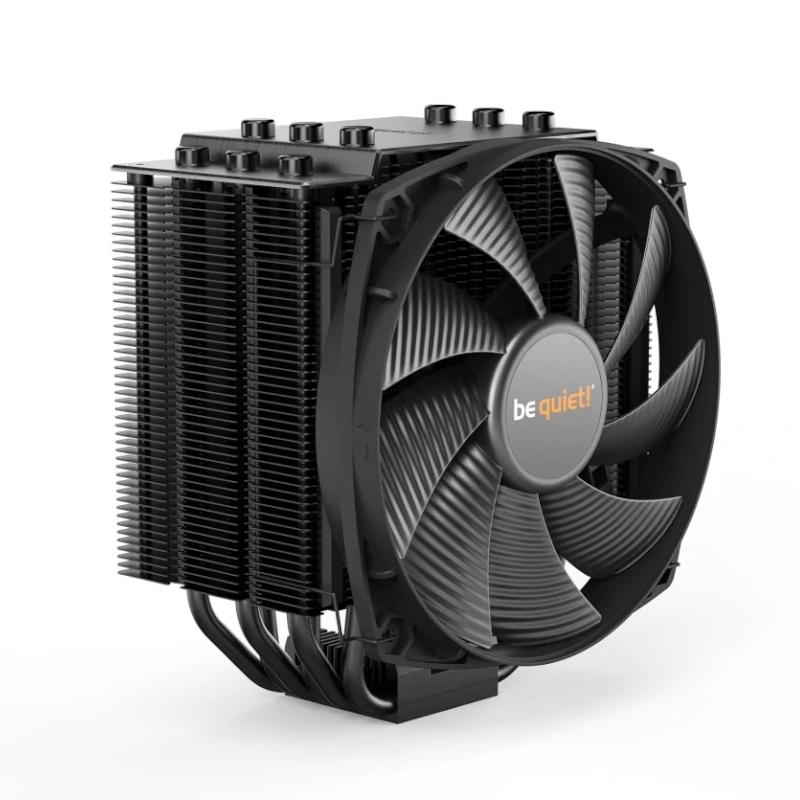 be quiet! Dark Rock 4 Processador Cooler 13,5 cm Preto