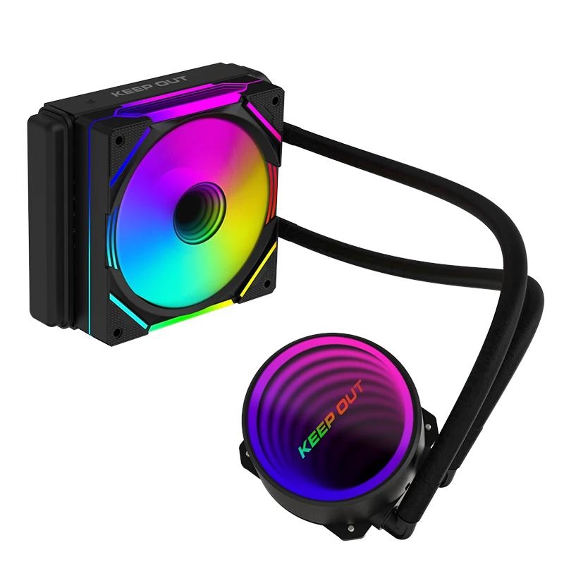 Keep Out | XWC-120 | 44W | Preto