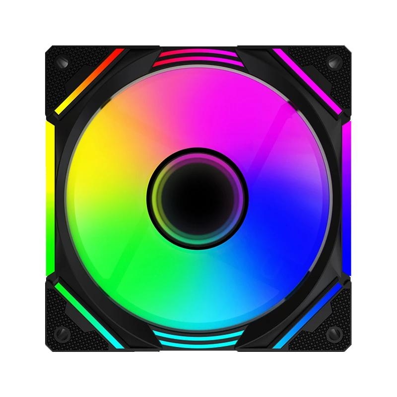 Keep Out | Ventilador Caixa XFC-120M | Preto