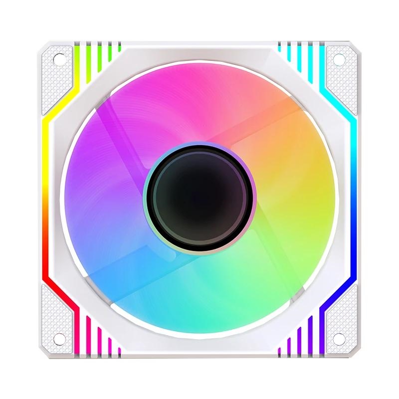 Keep Out | Ventilador Caixa XFC-120DRMW | Branco