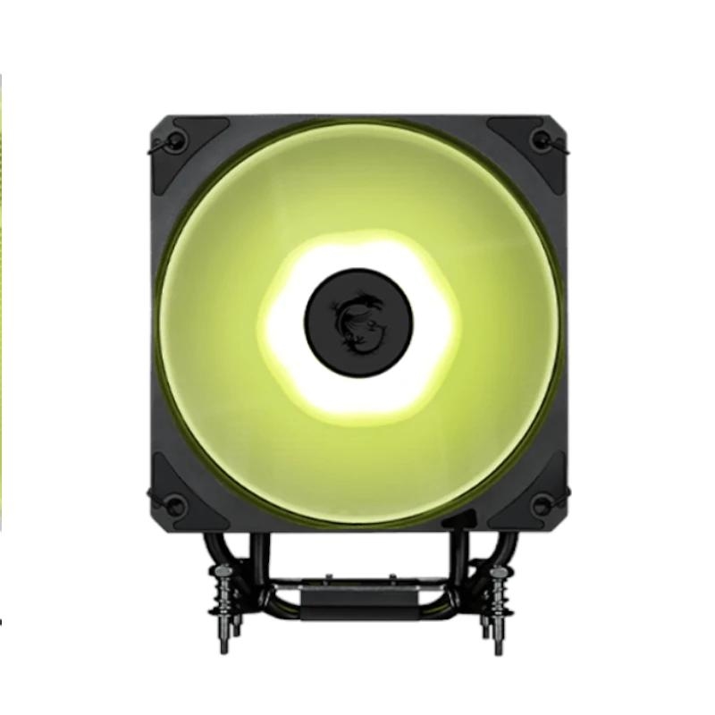 MSI MAG COREFROZR AA13 Sistema de Arrefecimento de Computador Processador Arrefecimento híbrido 12 cm Preto 1 unidade(s)