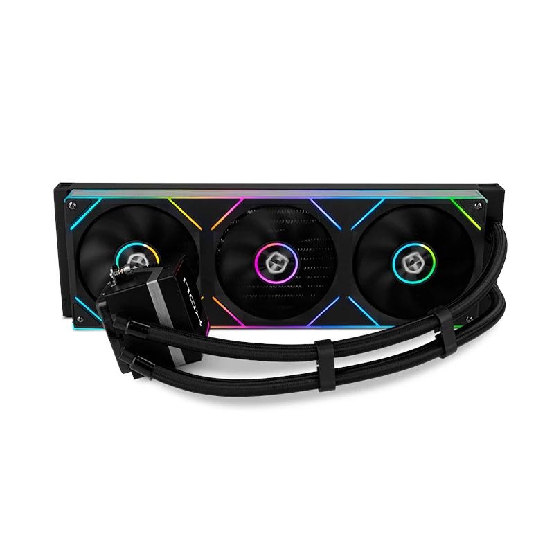 Nox | Ventilador HUMMER M-360 LCD