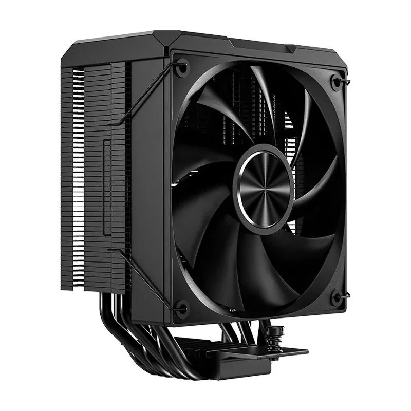 Hiditec | Ventilador DC20 PRO PWM | Preto