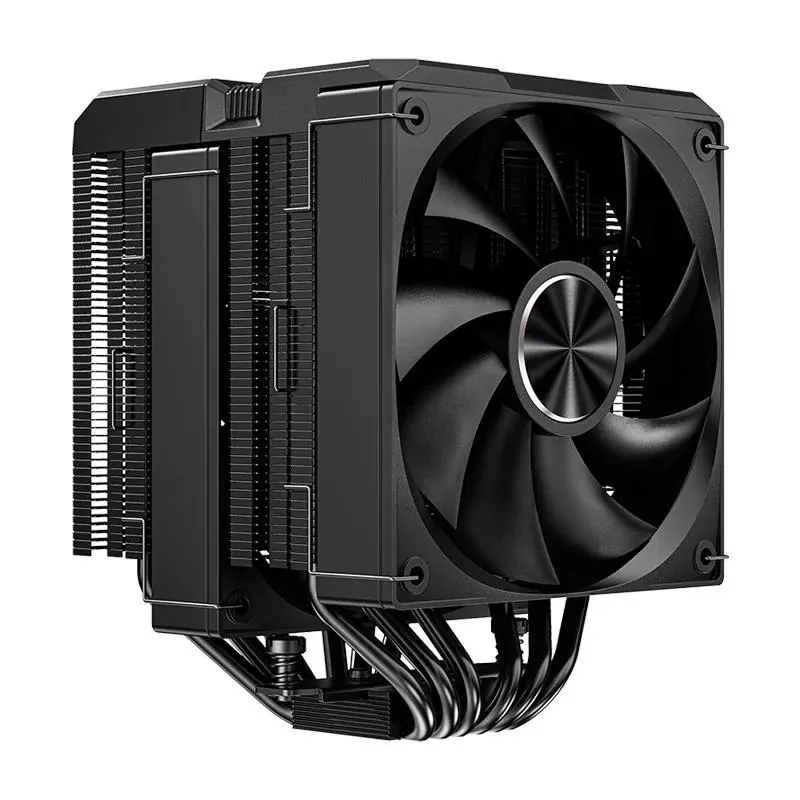 Hiditec | Ventilador DC40 PRO PWM | Preto