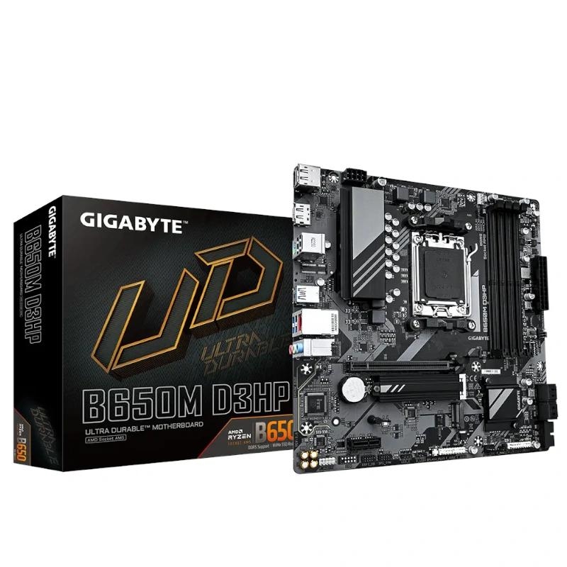 GIGABYTE B650M D3HP motherboard AMD B650 Ranhura AM5 micro ATX