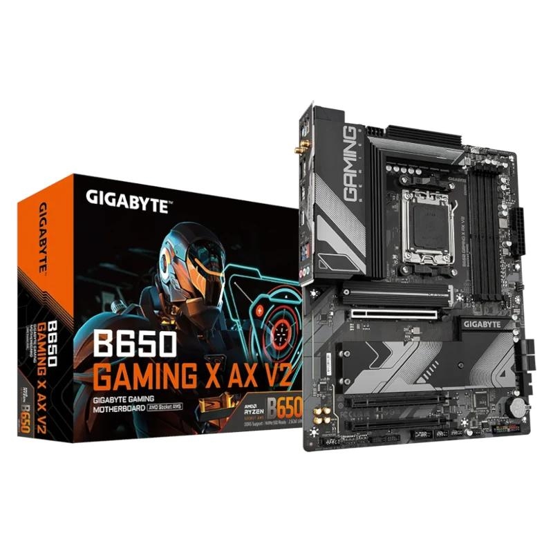 GIGABYTE B650 GAMING X AX V2 motherboard AMD B650 Ranhura AM5 ATX