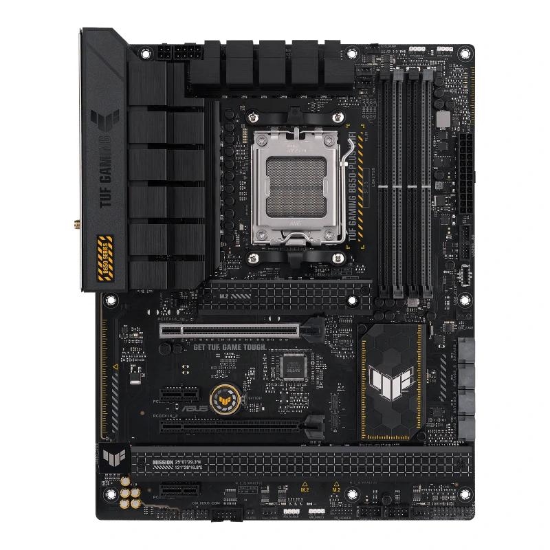 ASUS PRIME B650-PLUS WIFI AMD B650 Ranhura AM5 ATX