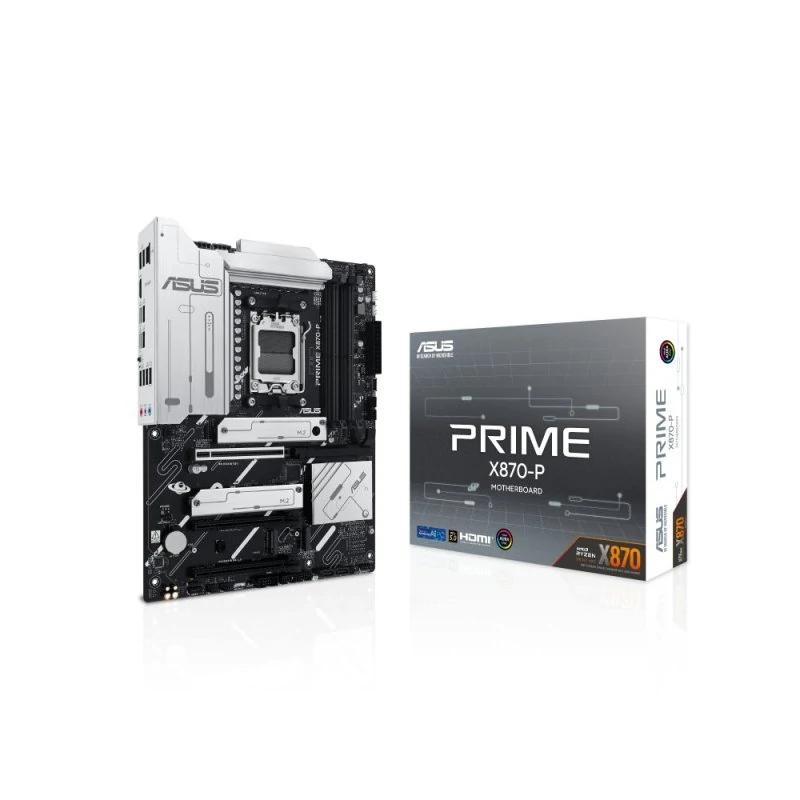 ASUS PRIME X870-P AMD X870 Ranhura AM5 ATX