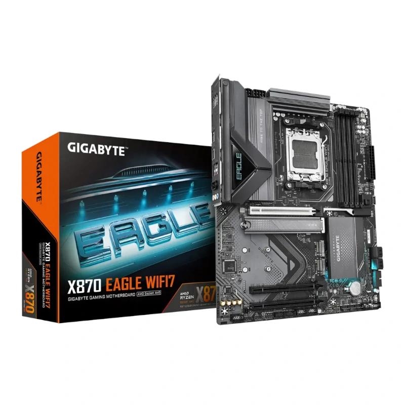 GIGABYTE X870 EAGLE WIFI7 motherboard AMD X870 Ranhura AM5 ATX
