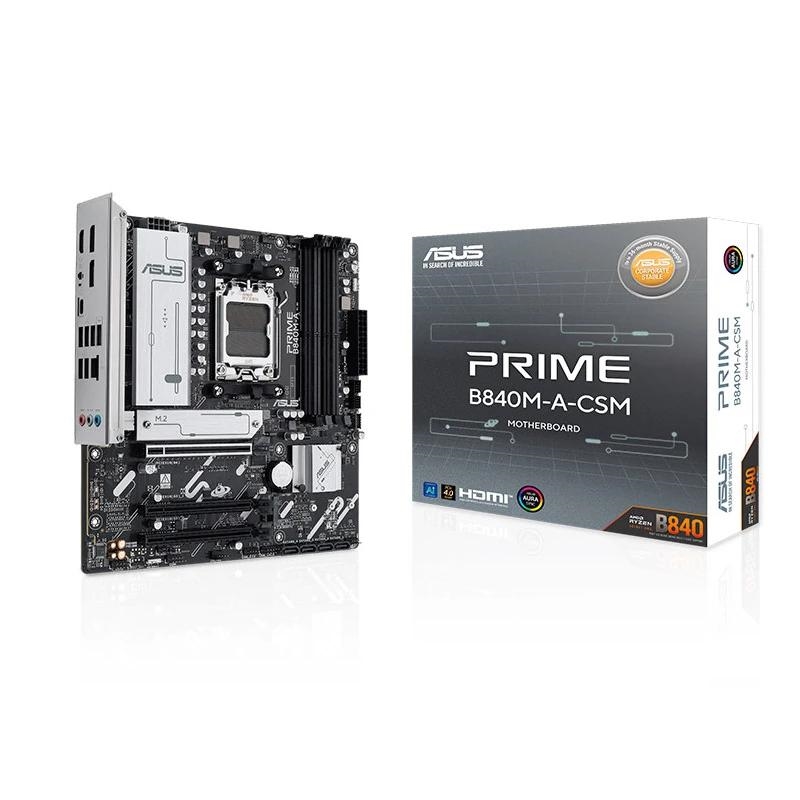 ASUS PRIME B840M-A-CSM AMD B840 Ranhura AM5 micro ATX