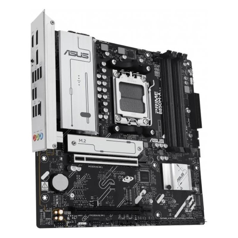 ASUS PRIME B850M-A-CSM AMD B850 Ranhura AM5 micro ATX