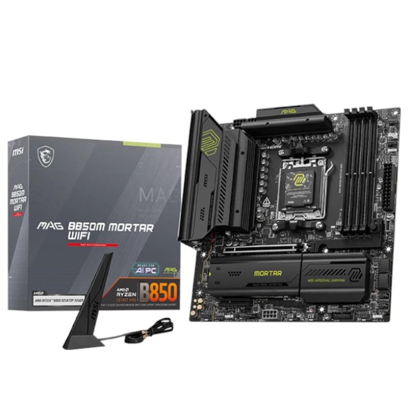 MSI MAG B850 TOMAHAWK WIFI motherboard AMD B850 Ranhura AM5 ATX
