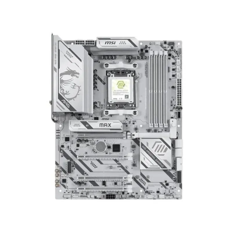 MSI | Motherboard | Motherboard MAG B850 GAMING PLUS