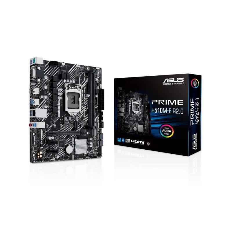 ASUS PRIME H510M-E R2.0 Intel H470 LGA 1200 (Socket H5) micro ATX