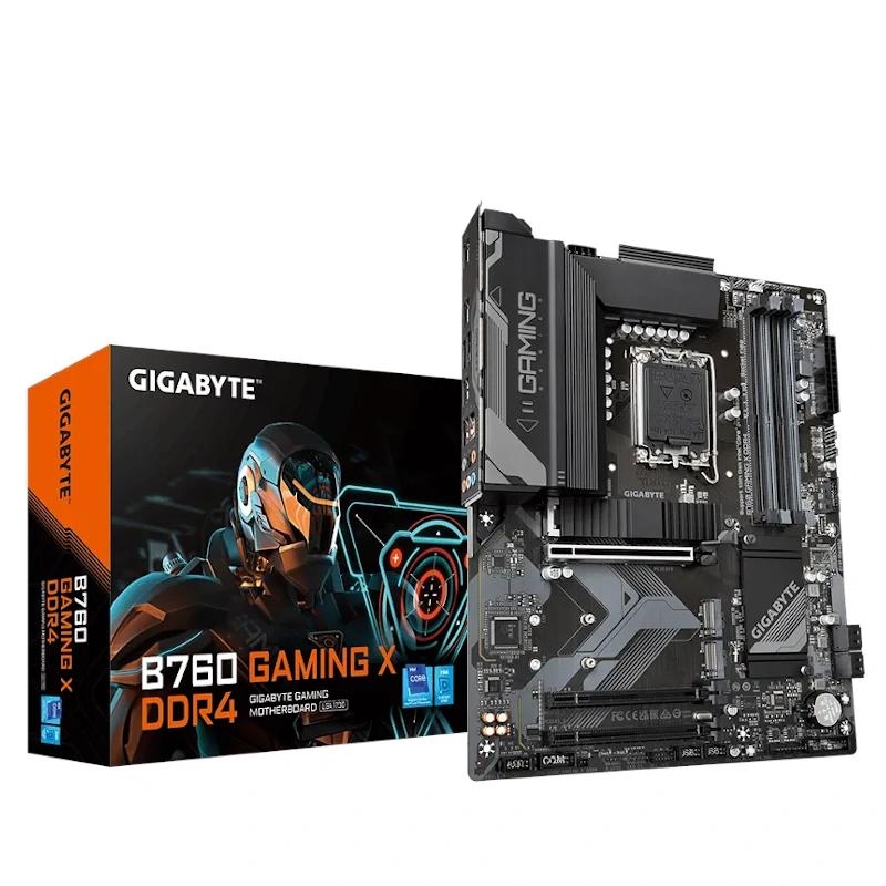 GIGABYTE B760 GAMING X DDR4 motherboard Intel B760 Express LGA 1700 ATX