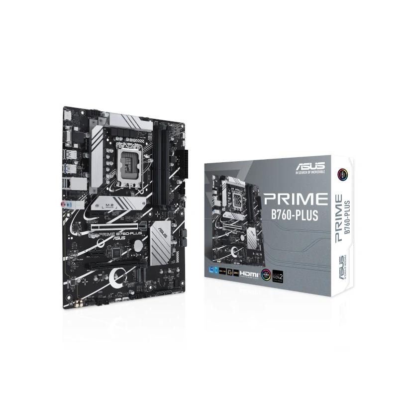 ASUS PRIME B760-PLUS Intel B760 LGA 1700 ATX
