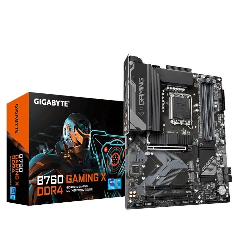 GIGABYTE B760 GAMING X motherboard Intel B760 Express LGA 1700 ATX
