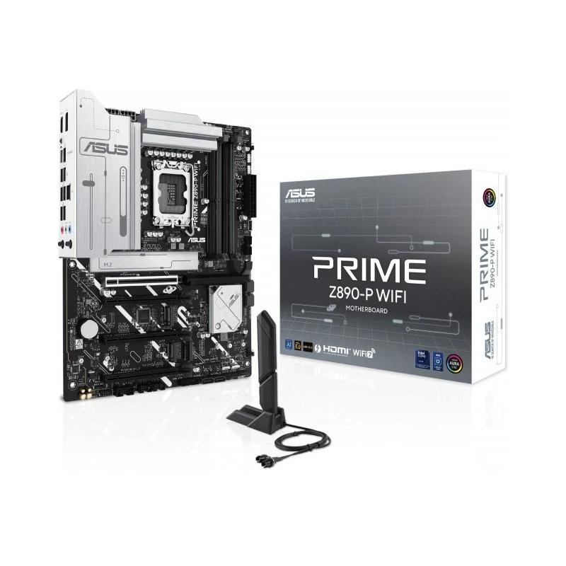 ASUS PRIME Z890-P WIFI Intel Z890 LGA 1851 (Socket V1) ATX