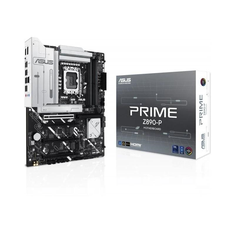 ASUS PRIME Z890-P Intel Z890 LGA 1851 (Socket V1) ATX