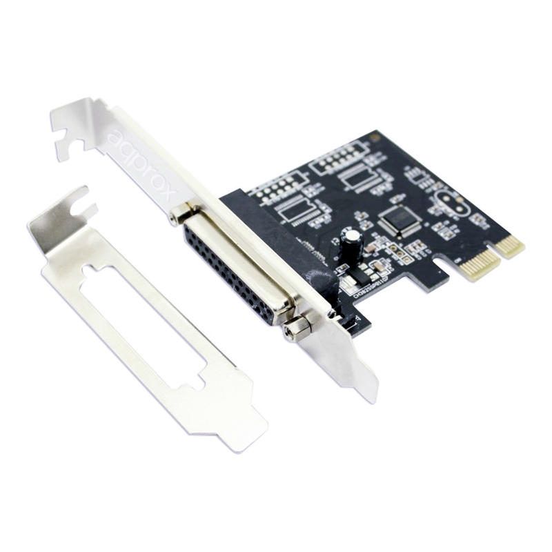 Approx! | APPIE1P Tarj Cont 1 Paralelo I-E