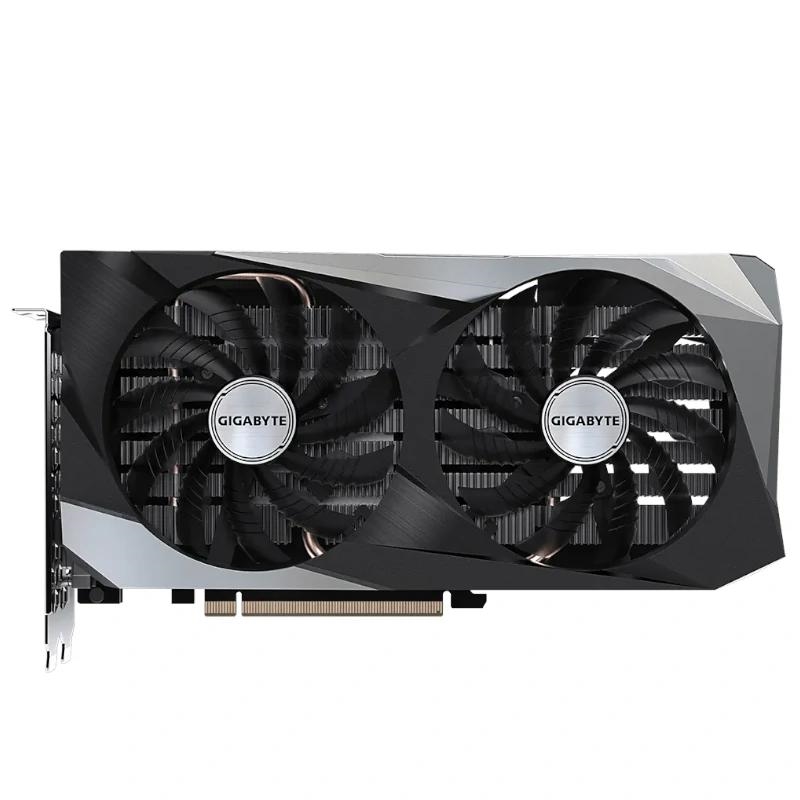 GIGABYTE GeForce RTX 3050 WINDFORCE OC 8G NVIDIA 8 GB GDDR6